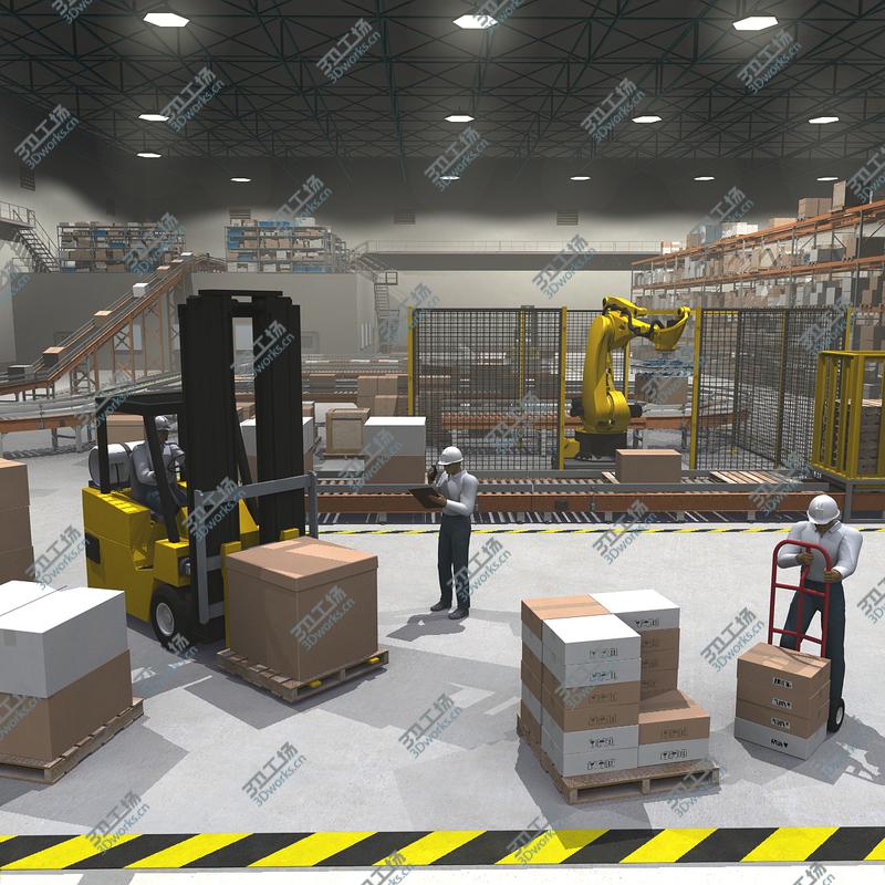 images/goods_img/20210113/Cargo Warehouse with Robot/1.jpg